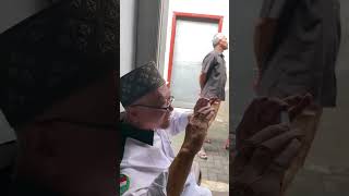 Download lagu Bakat Mbah Tar ternyata pinter ngrekam #asamsulfat #nature #insects #bee #silaturahmi mp3