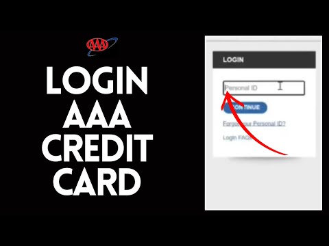 Aaa Visa Log In