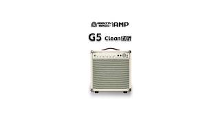 Video thumbnail for This is My Favorite 5 Watt tube amp！ G5 by GravitywavesAmp