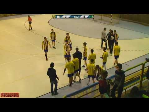 RK Balic Met  RK Celje