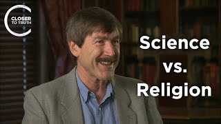 Paul Davies - Do Science & Religion Conflict?