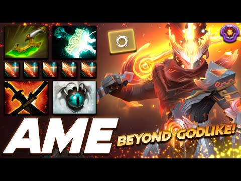 Ame Juggernaut Beyond Godlike - Dota 2 Pro Gameplay [Watch & Learn]