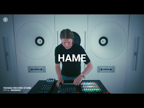 Yoyaku Live Session with Hame