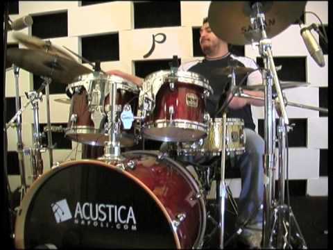 Augusto Bortoloni - Gettin' the rhythm