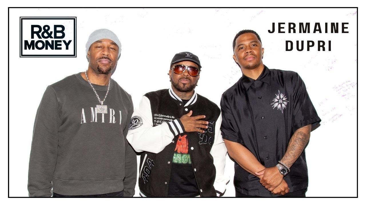 Jermaine Dupri Reveals the Secrets to His Success | R&B Money Podcast Ep. 150