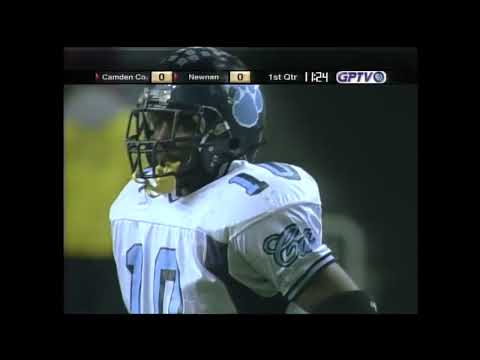2003 5A Semifinal: Camden County vs. Newnan