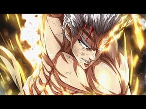 The Ultimate Battle of Master and Student : Garou vs Bang || One Punch Man Part 3