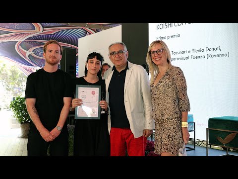 MILANO DESIGN WEEK 2022 [Spot] - Botticino Classico® Coffee Table Challenge Award Ceremony
