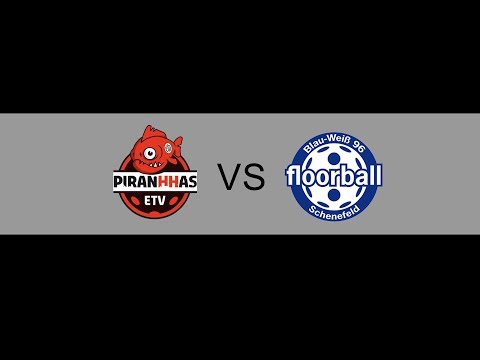 ETV Piranhhas vs Blau Weiß 96 Schenefeld