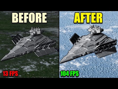 This setting CHANGED my Empire at War Experience