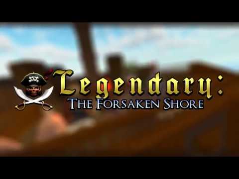 Legendary The Forsaken Shore Roblox