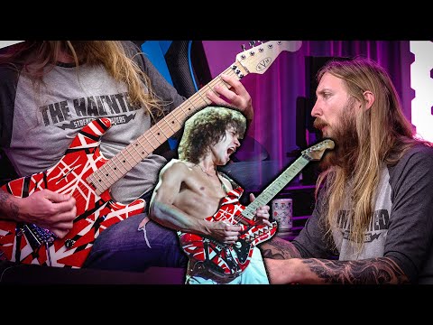 SUNDAY WITH OLA#22 - RIP EDDIE VAN HALEN