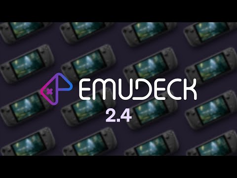 EmuDeck 2.4