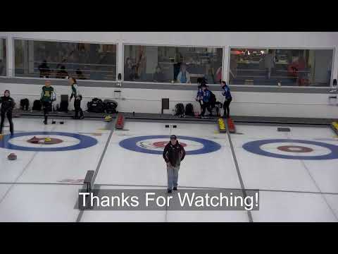 Autumn Gold Curling Classic Draw 11 Kang vs Fujisawa