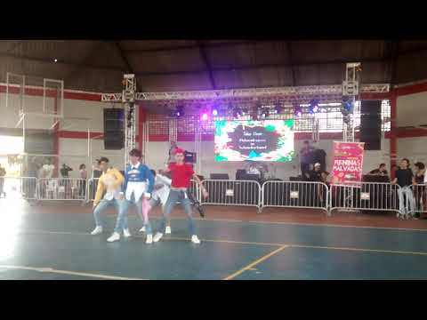 TAKE OVER (ANIMEGEEK 2018) A.C.E(에이스) - TAKE ME HIGHER