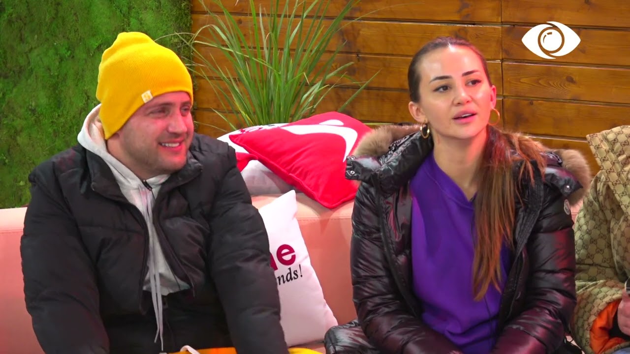 Kiara dhe Luizi këndojnë së bashku 'Haleluja'