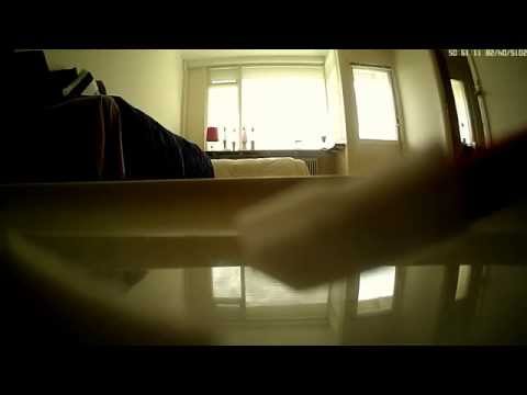 MongoTV_363 - Part 2 - Mongo Drones Testcenter - VIDEO Spycam 808 #16 V3 - Hubsan X4 H107L