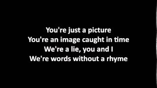 Corey Taylor - Rainbow In The Dark with lyrics