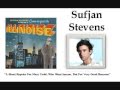 A Short Reprise For Mary Todd, Who Went Insane, But For Very Good Reasons - Sufjan Stevens