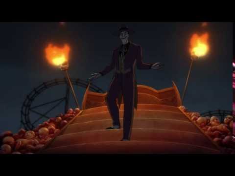 The Joker's "Memories" Monologue: The Killing Joke