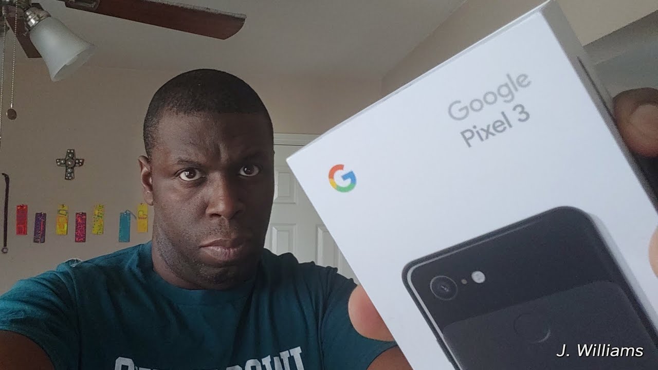 Google Pixel 3 | Unboxing & First Impressions
