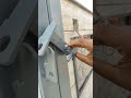 Sliding Gate Lock Ideas Slidinggatelock Shortvideo