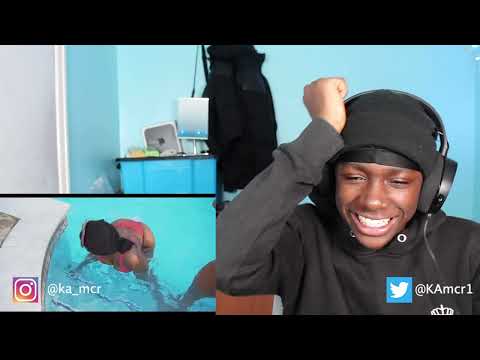 REACTION TO El - Back It Up [Music Video] | GRM Daily