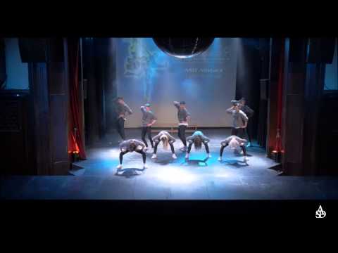 ASD ALLSTARZ @ DANCEOFF ZURICH 2015