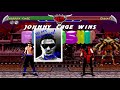 Mortal Kombat Chaotic 2 Supreme Demonstration Part 1 10