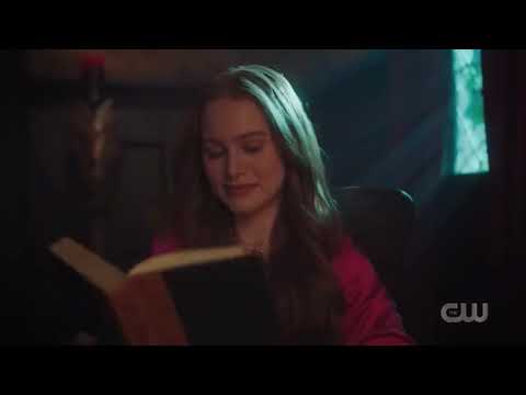 Riverdale 6x10 Cheryl unlocks new fire powers when Percival has his evil plans on Tabitha and Pop’s
