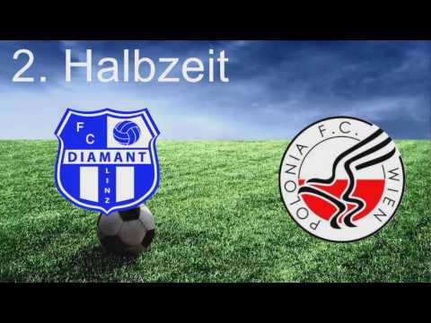 15.01.2017 Diamant Linz - Polonia FC - 16:3 - Zusammenfassung am 15.01.2017 17:40