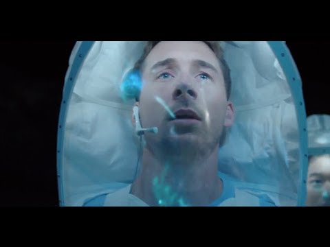 The Whispers - Trailer TV 2014 HD