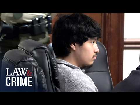 Killer Shows No Emotion After Guilty Verdict in Teen Girlfriend’s Murder