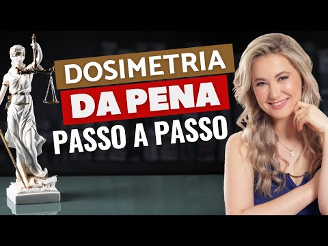 SENTENCING (step by step) - How is the sentence for a crime calculated? | Criminal Law