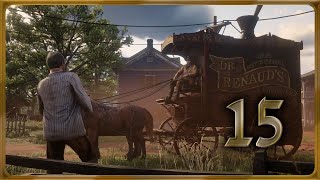 Red Dead Redemption 2 - Episode 15