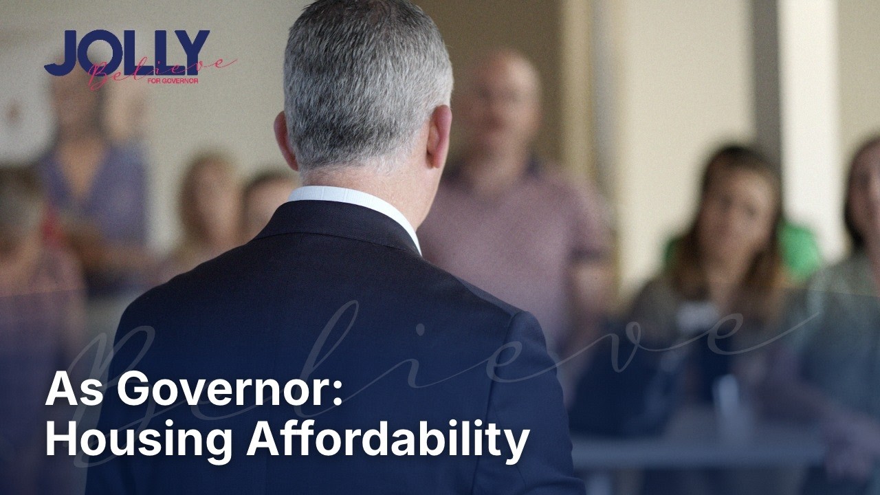 David Jolly on Florida housing affordability