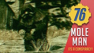 Mole Man - Handmade Weapons and Traps | Fallout 76