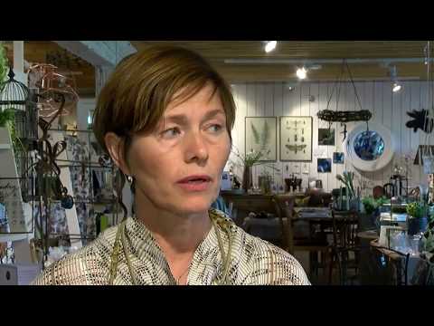 Peter Udd (Forsby FF) - Västmanlands Television