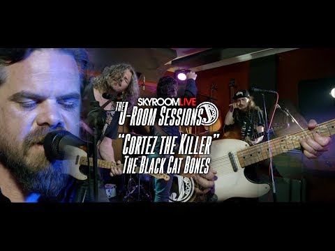 The Black Cat Bones - The J-Room Sessions - 