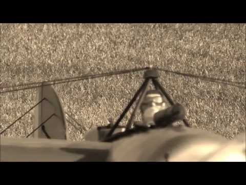 Dawn Patrol WWI Radio Control with On board cameras