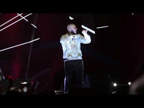 Farruko - Hasta que se seque el malecón 02 - Festival Heat - 02 Nov 2017