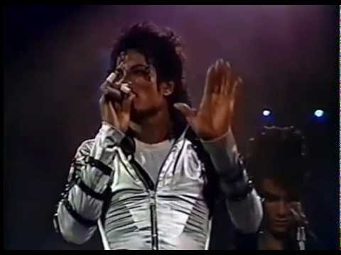 1988/07/16 Michael Jackson - The Jackson 5 Medley (Live at London)