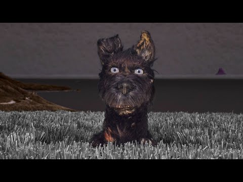 "I bite." | Isle of Dogs (SDR)
