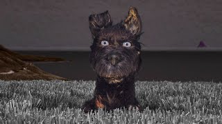 &quot;I bite.&quot; | Isle of Dogs (SDR)