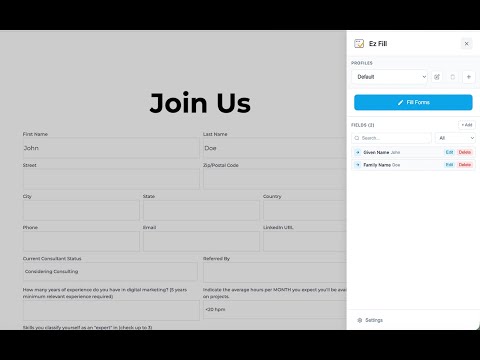 Item video thumbnail