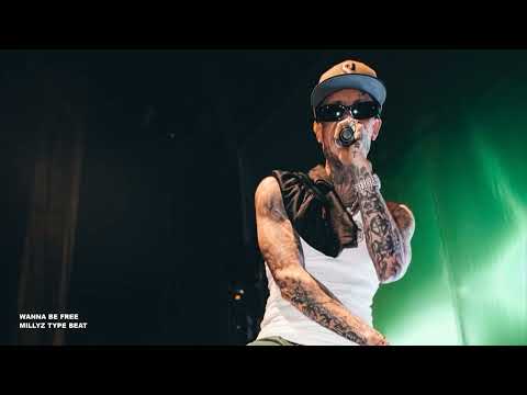 [FREE] Millyz X Gnipsey "WANNA BE FREE" Type Beat 2024
