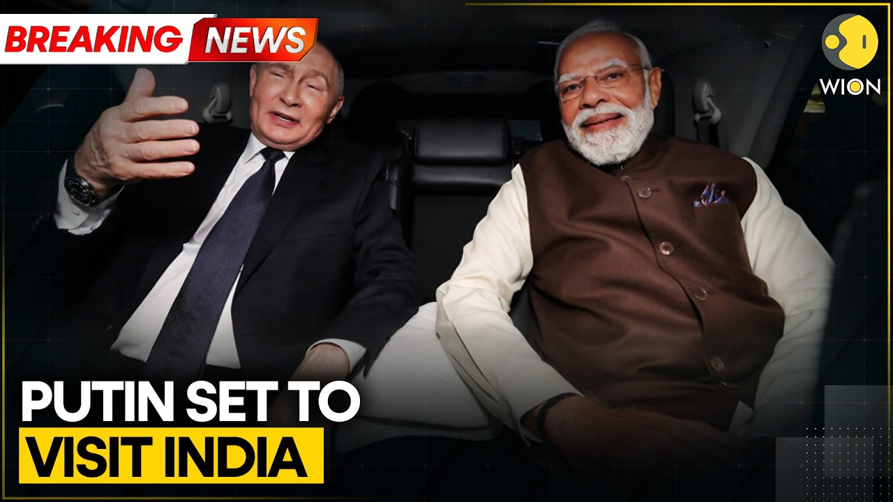 BREAKING: Kremlin Confirms Russian President Putin To Visit India For BRICS Summit In September