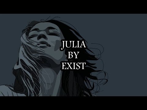 EXIST - JULIA (LIRIK)