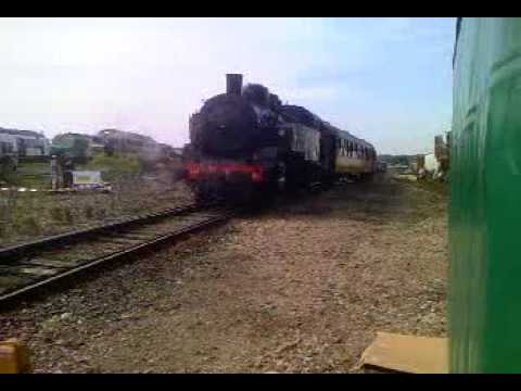 longueville ajecta 2009 - depart TB407