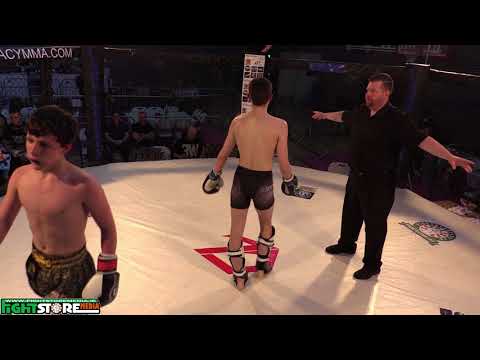 Adrian Bialkowski vs Cialam Dowdall - Cage Legacy 8